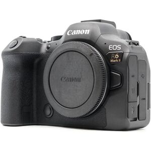 Used Canon EOS R6 Mark II