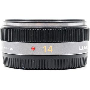 Used Panasonic Lumix G 14mm f/2.5