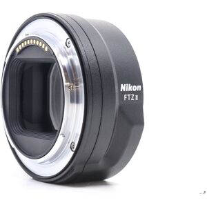 Used Nikon FTZ II Mount Adapter