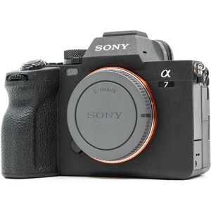 Used Sony Alpha A7 IV