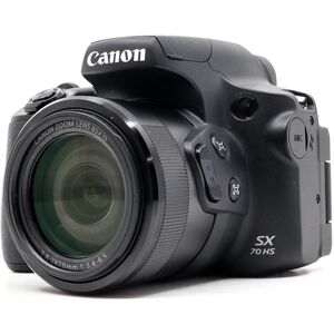 Used Canon Powershot SX70 HS