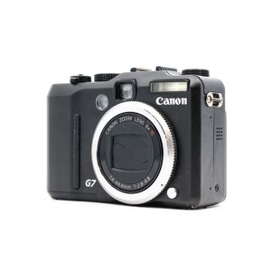 Used Canon PowerShot G7