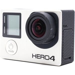 Used GoPro HERO 4 Black