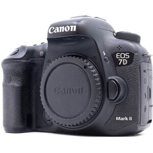 Used Canon EOS 7D Mark II