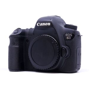 Used Canon EOS 6D