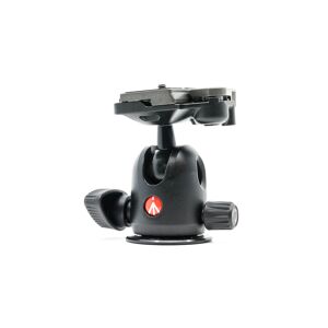 Used Manfrotto 496RC2 Compact Ball Head with RC2 Quick Release