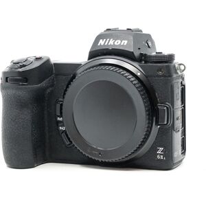 Used Nikon Z6 II