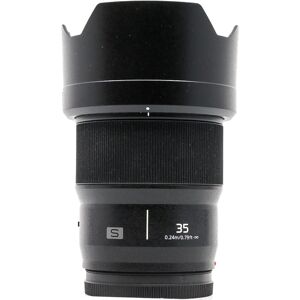 Used Panasonic Lumix S 35mm f/1.8