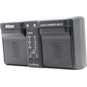 Used Nikon MH-22 Battery Charger