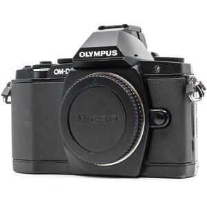 Used Olympus OM-D E-M5