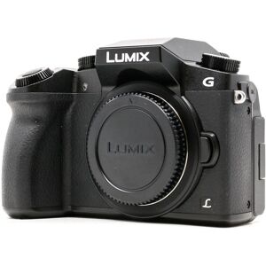 Used Panasonic Lumix DMC-G7