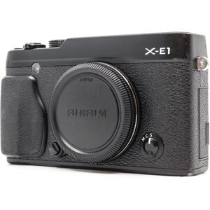 Used Fujifilm X-E1