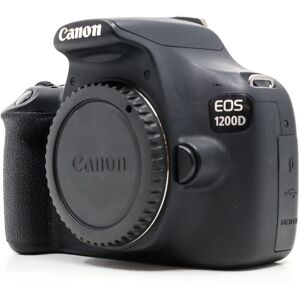 Used Canon EOS 1200D