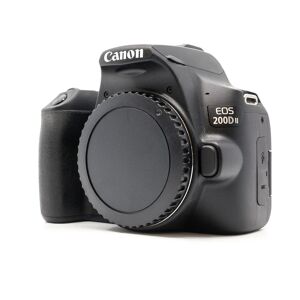 Used Canon EOS 200D Mark II