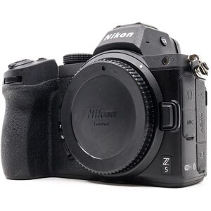 Used Nikon Z5