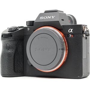 Used Sony Alpha A7R IIIA