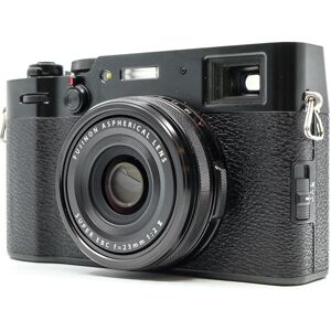 Used Fujifilm X100V