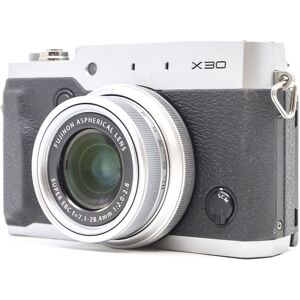 Used Fujifilm X30