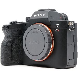 Used Sony Alpha A7R IV