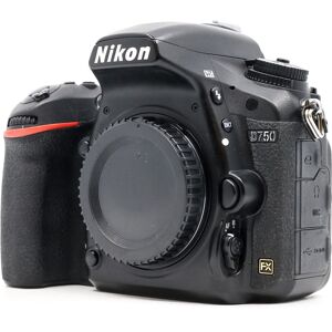 Used Nikon D750