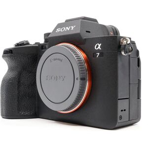 Used Sony Alpha A7 IV