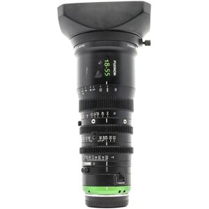 Used Fujinon MK18-55mm T2.9 - Sony FE Fit