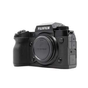 Used Fujifilm X-H2