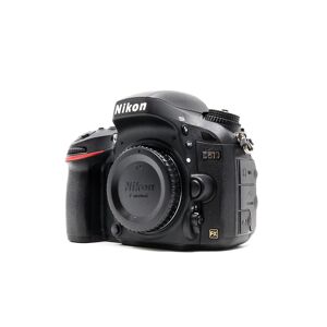 Used Nikon D610