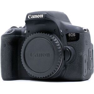 Used Canon EOS 750D