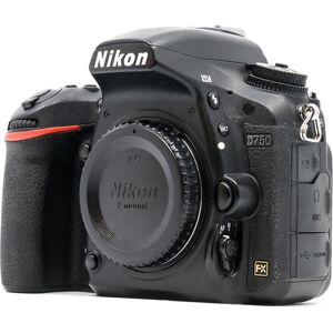 Used Nikon D750