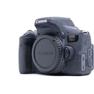 Used Canon EOS 750D