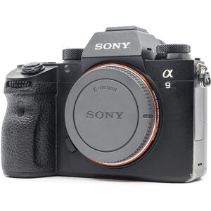 Used Sony Alpha A9