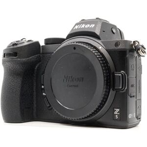 Used Nikon Z5