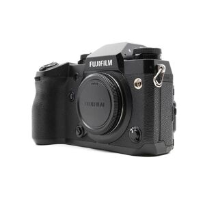 Used Fujifilm X-H1