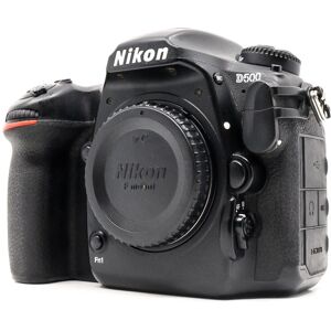 Used Nikon D500