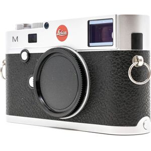 Used Leica M (typ 240) Silver [10771]