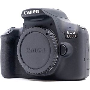 Used Canon EOS 1300D