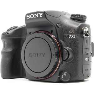 Used Sony Alpha A77 II