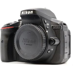 Used Nikon D5300