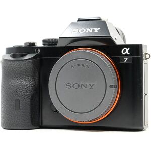 Used Sony Alpha A7