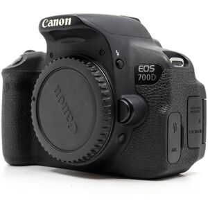 Used Canon EOS 700D