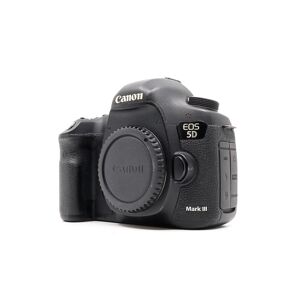 Used Canon EOS 5D Mark III