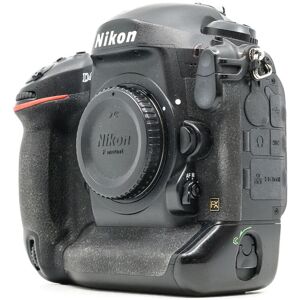 Used Nikon D4s