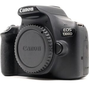 Used Canon EOS 1300D