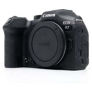 Used Canon EOS R7