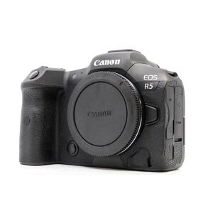 Used Canon EOS R5