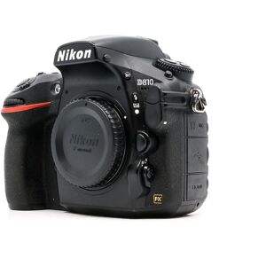 Used Nikon D810