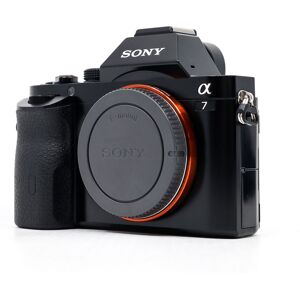 Used Sony Alpha A7