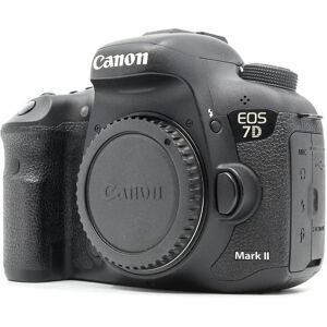 Used Canon EOS 7D Mark II