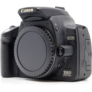 Used Canon EOS 350D